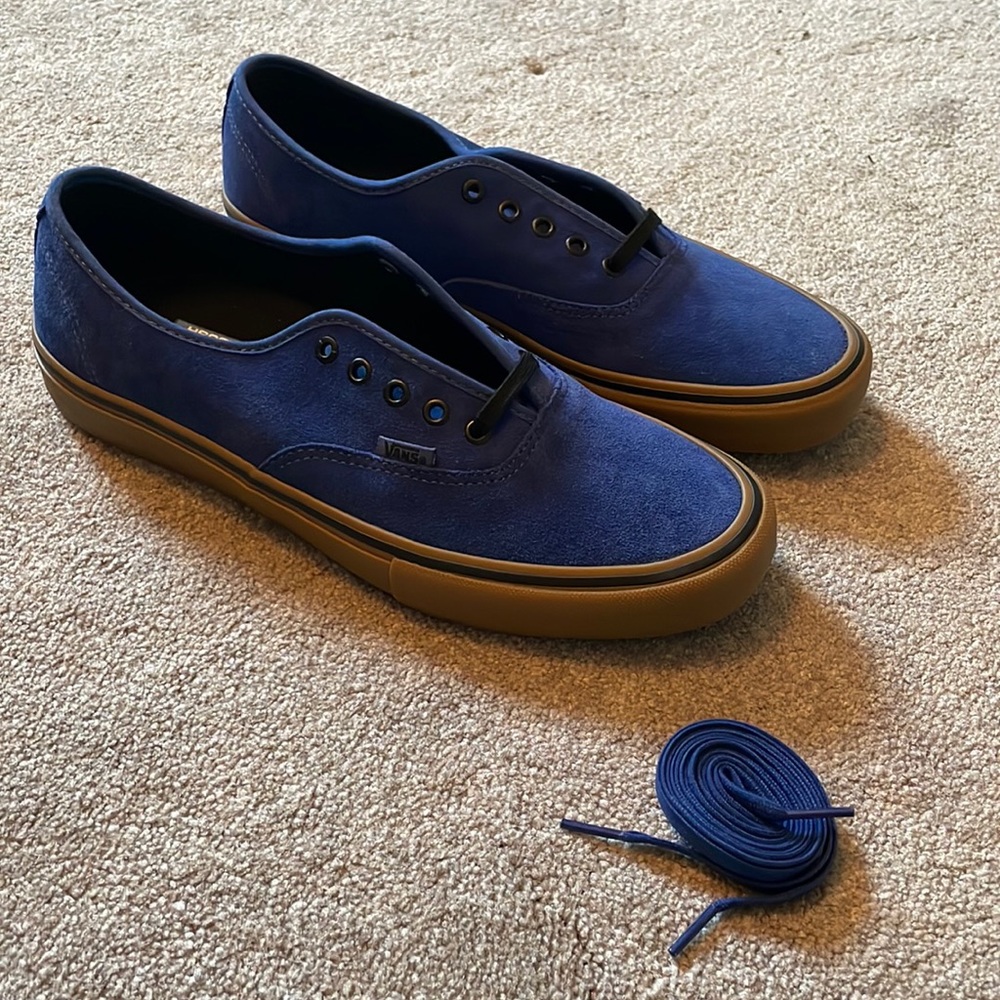 Blue Gum Pro Vans